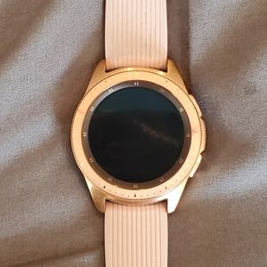 Samsung Galaxy Watch Rose Gold